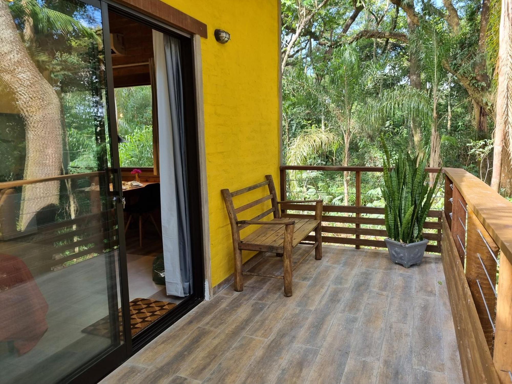 Hotel Contempla Joanópolis Exteriér fotografie