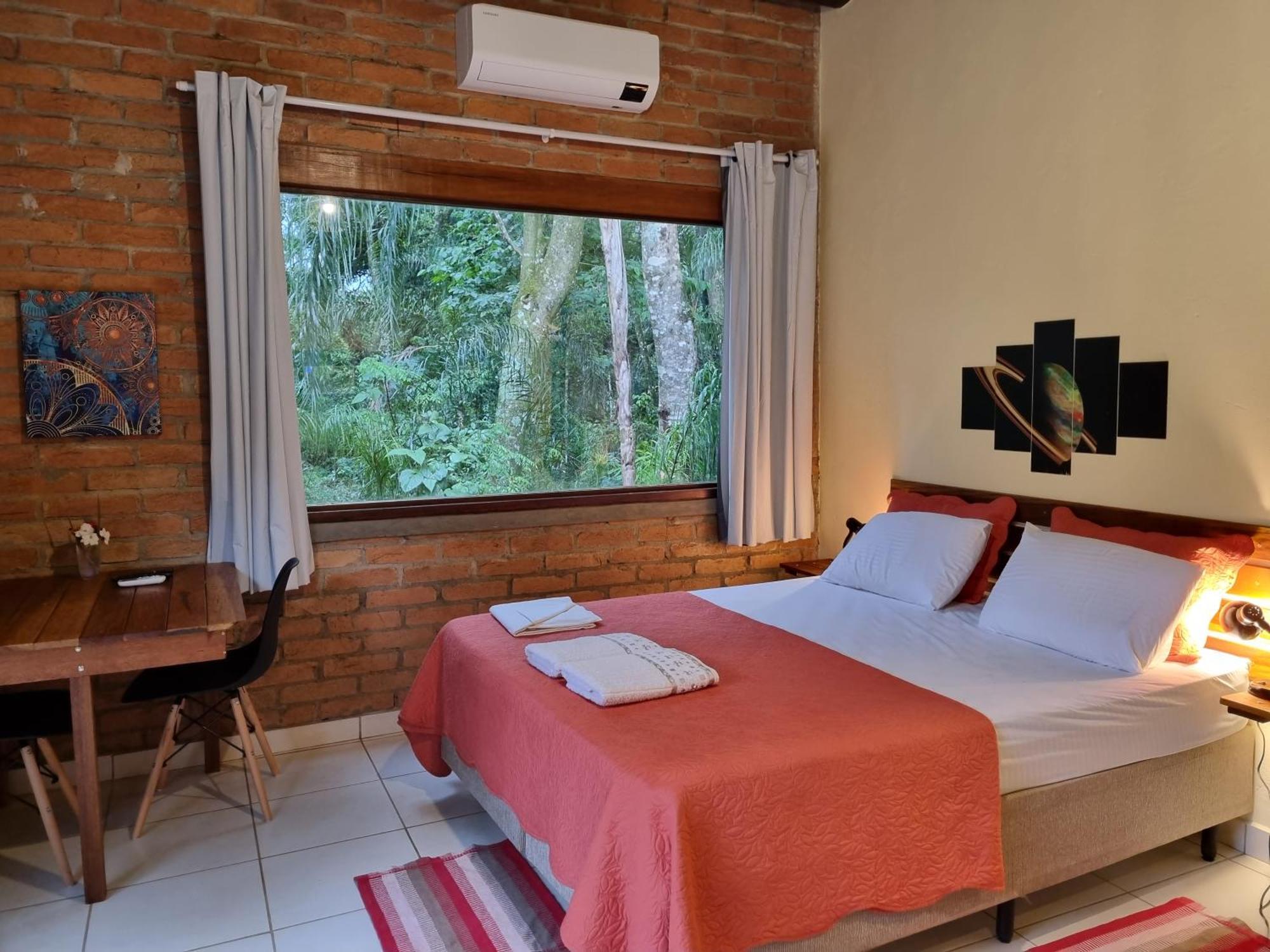 Hotel Contempla Joanópolis Exteriér fotografie
