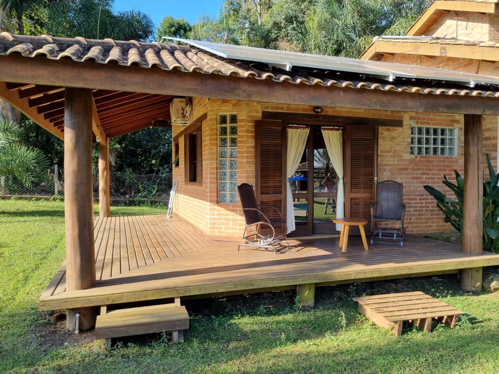 Hotel Contempla Joanópolis Exteriér fotografie